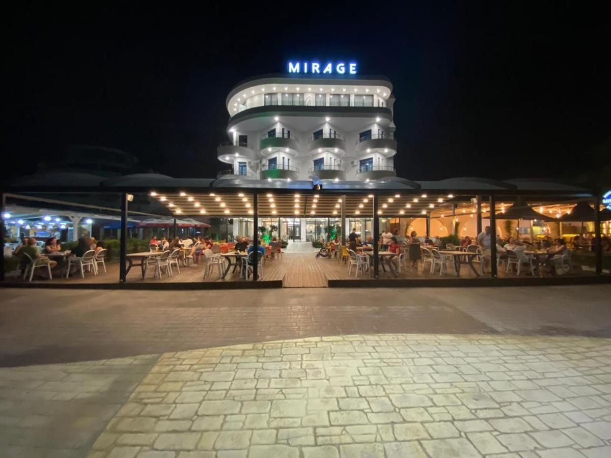 Mirage Hotel Golem  Eksteriør billede