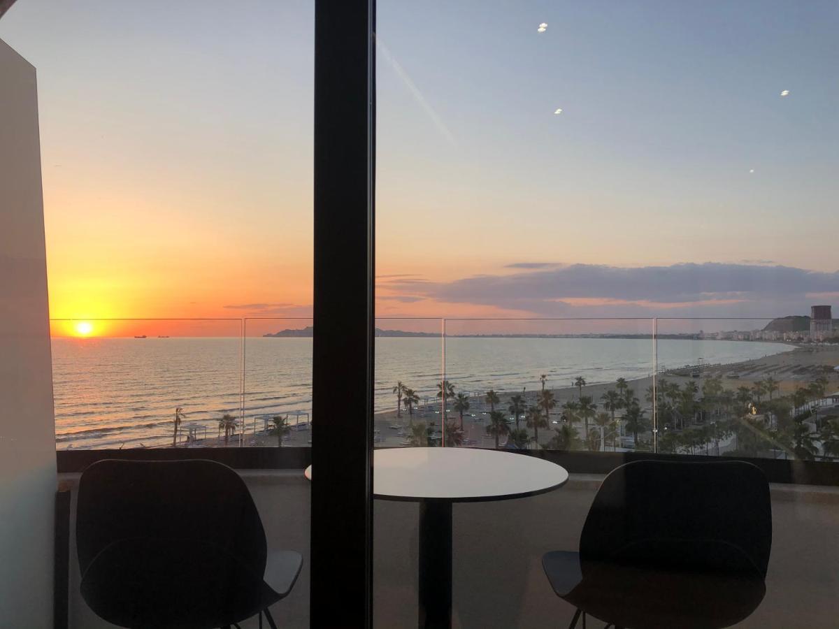 Mirage Hotel Golem  Eksteriør billede