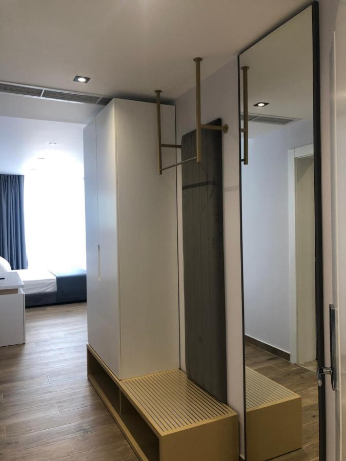 Mirage Hotel Golem  Eksteriør billede