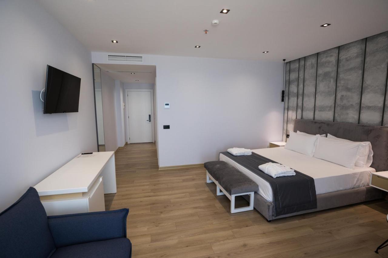 Mirage Hotel Golem  Eksteriør billede