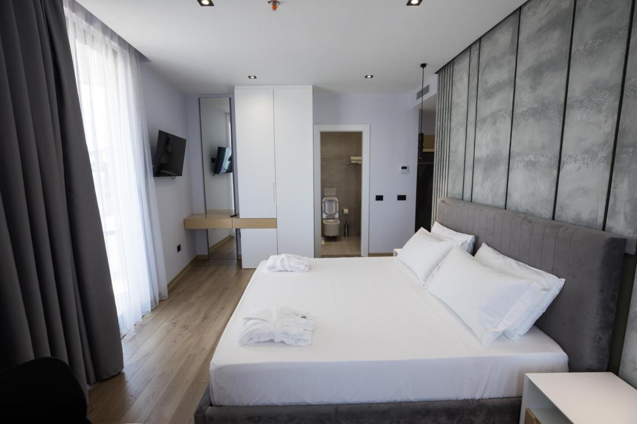 Mirage Hotel Golem  Eksteriør billede