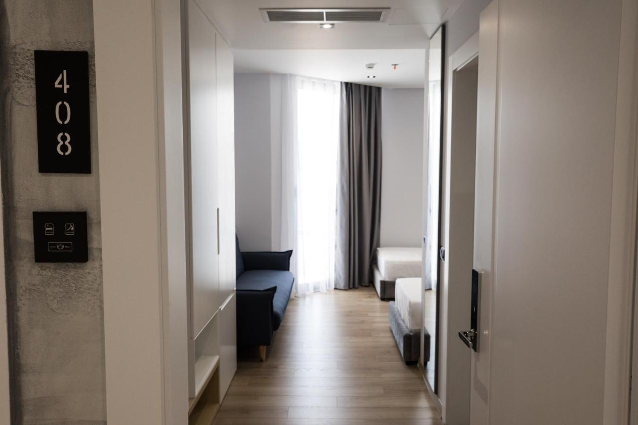 Mirage Hotel Golem  Eksteriør billede