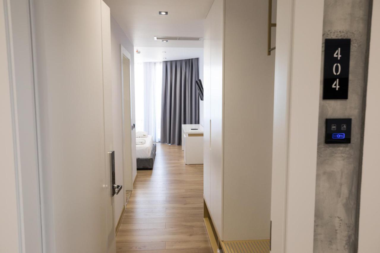 Mirage Hotel Golem  Eksteriør billede